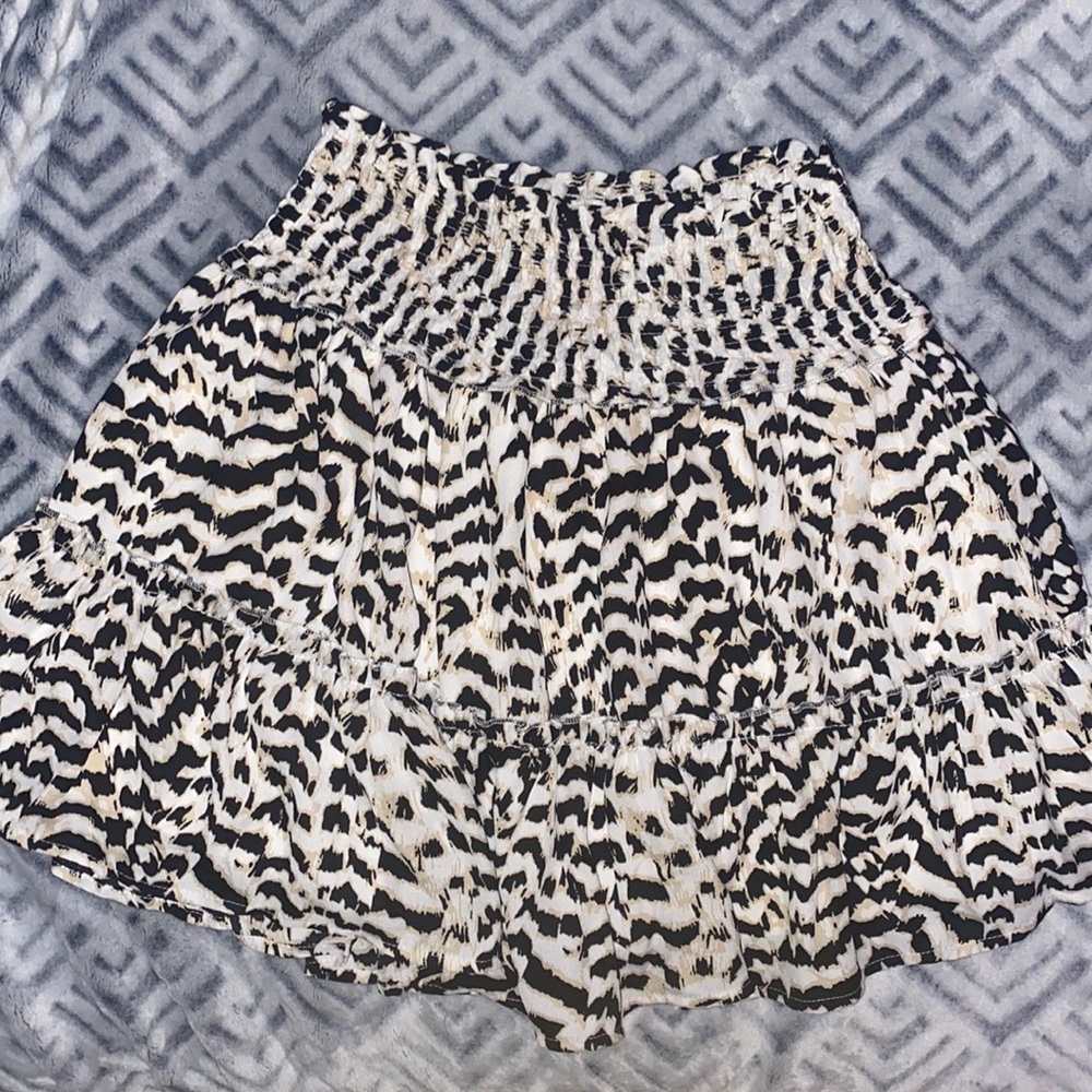 Altar’d State flowy skirt